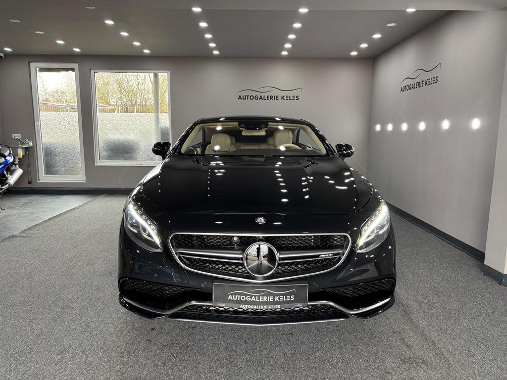 Mercedes-Benz S 63 AMG