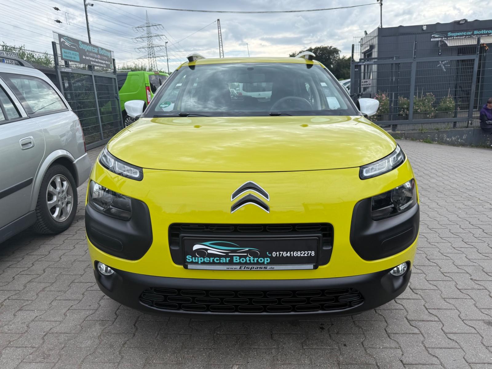 Citroën C4 Cactus Selection