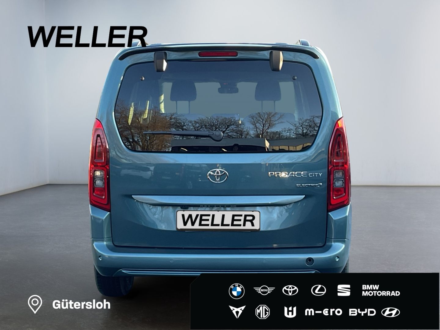 Toyota Proace City - Bild 6