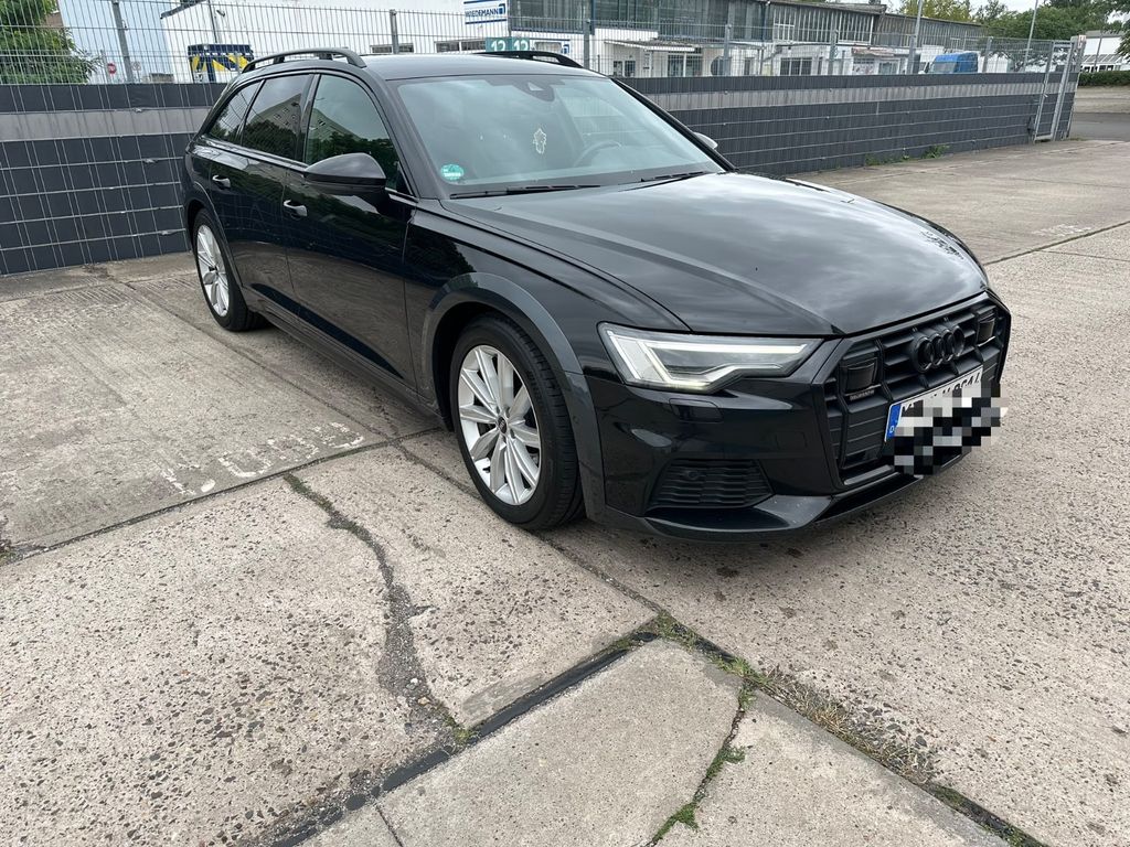 Image of Audi A6 Allroad