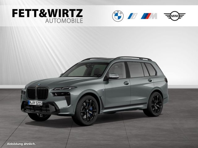 BMW X7 xDrive40d M Sport Pro|AHK|22"LM|SkyLounge