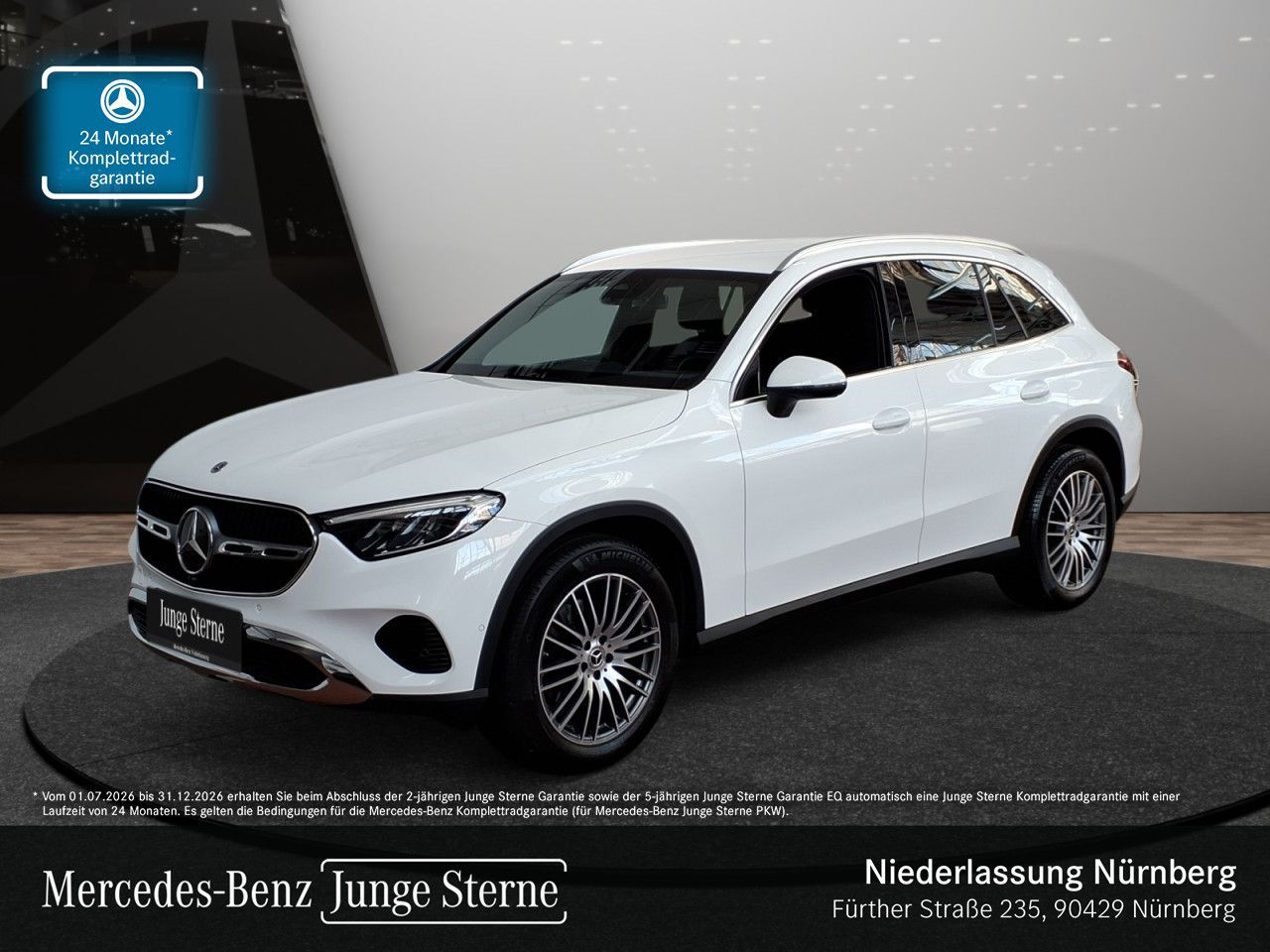 Mercedes GLC 220 - 1