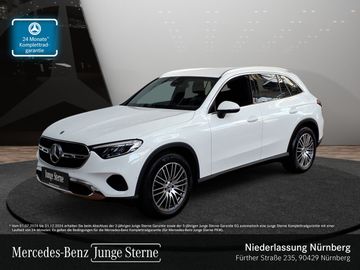 Mercedes GLC 220 - 1