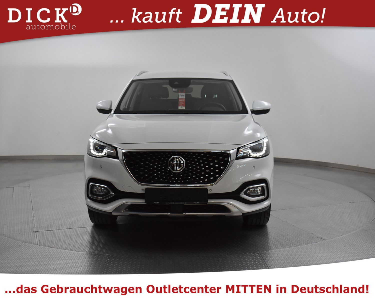 MG EHS PHEV 1.5T-GDI Comfor LEDER+SHZ+KAMERA+ACC+ - Image 3