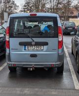 Fiat Doblo 1.3 Multijet Active - Fiat Doblo: Active