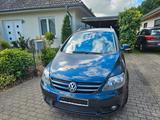 Volkswagen Golf Plus 1.6 United  - VW Golf Plus Gebrauchtwagen in Rostock
