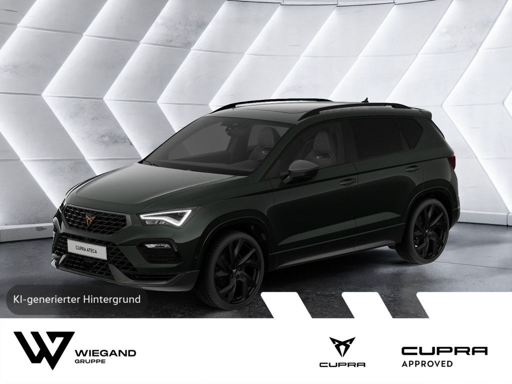 Image of Cupra Ateca
