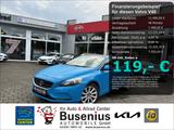 Volvo V40 D4 Summum+Leder+Business+Xenium+Licht - Volvo: Business