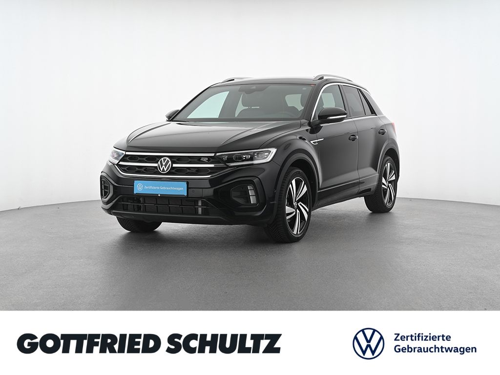 Volkswagen T-Roc 1.5 TSI R-Line foto 1