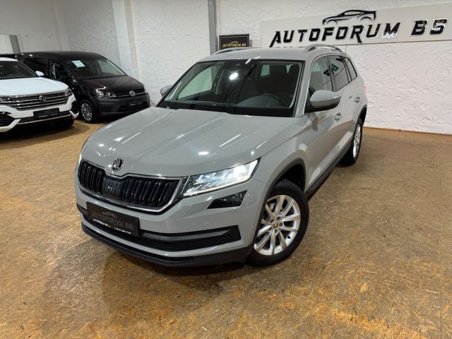 Skoda Kodiaq Style 2.0 TDI DSG/STANDHEIZ/AHK/CAM/ACC