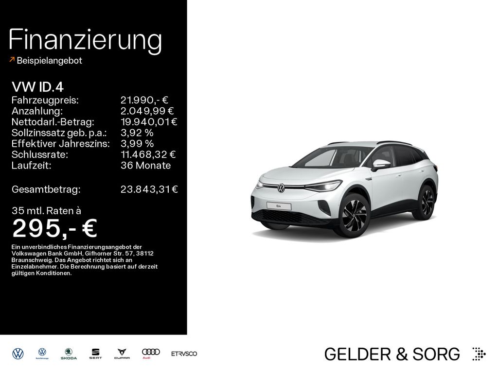 Image of Volkswagen ID.4