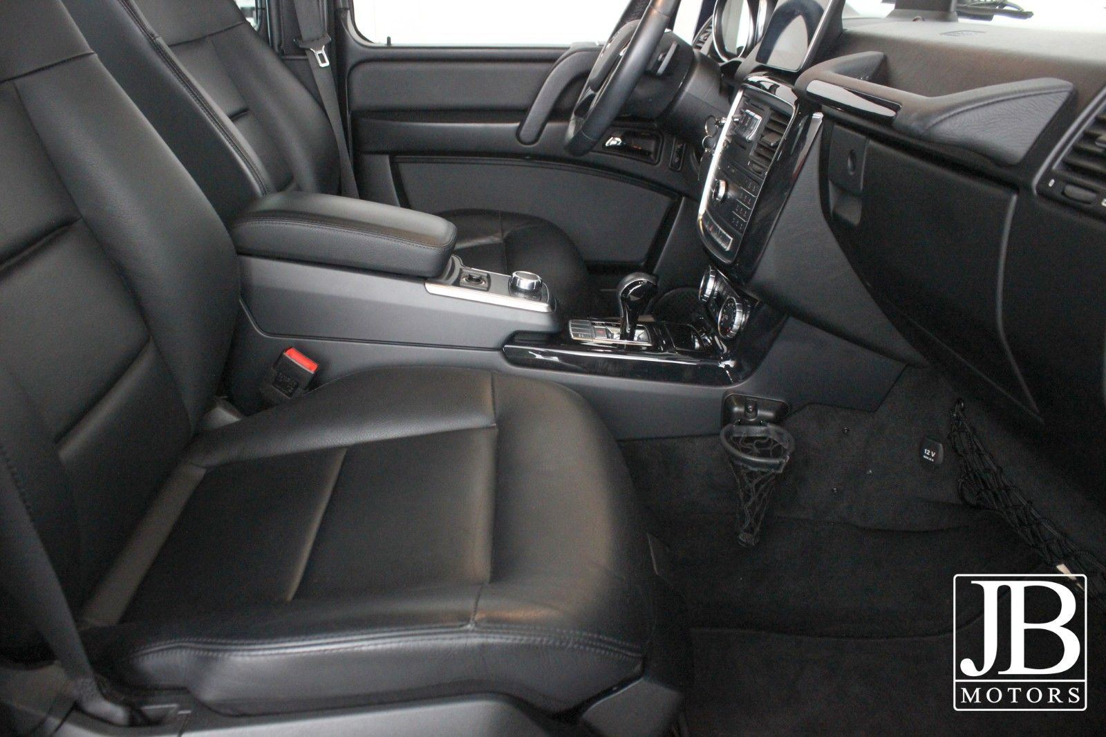 Fahrzeugabbildung Mercedes-Benz G 500 Metallic Command 2. Hand