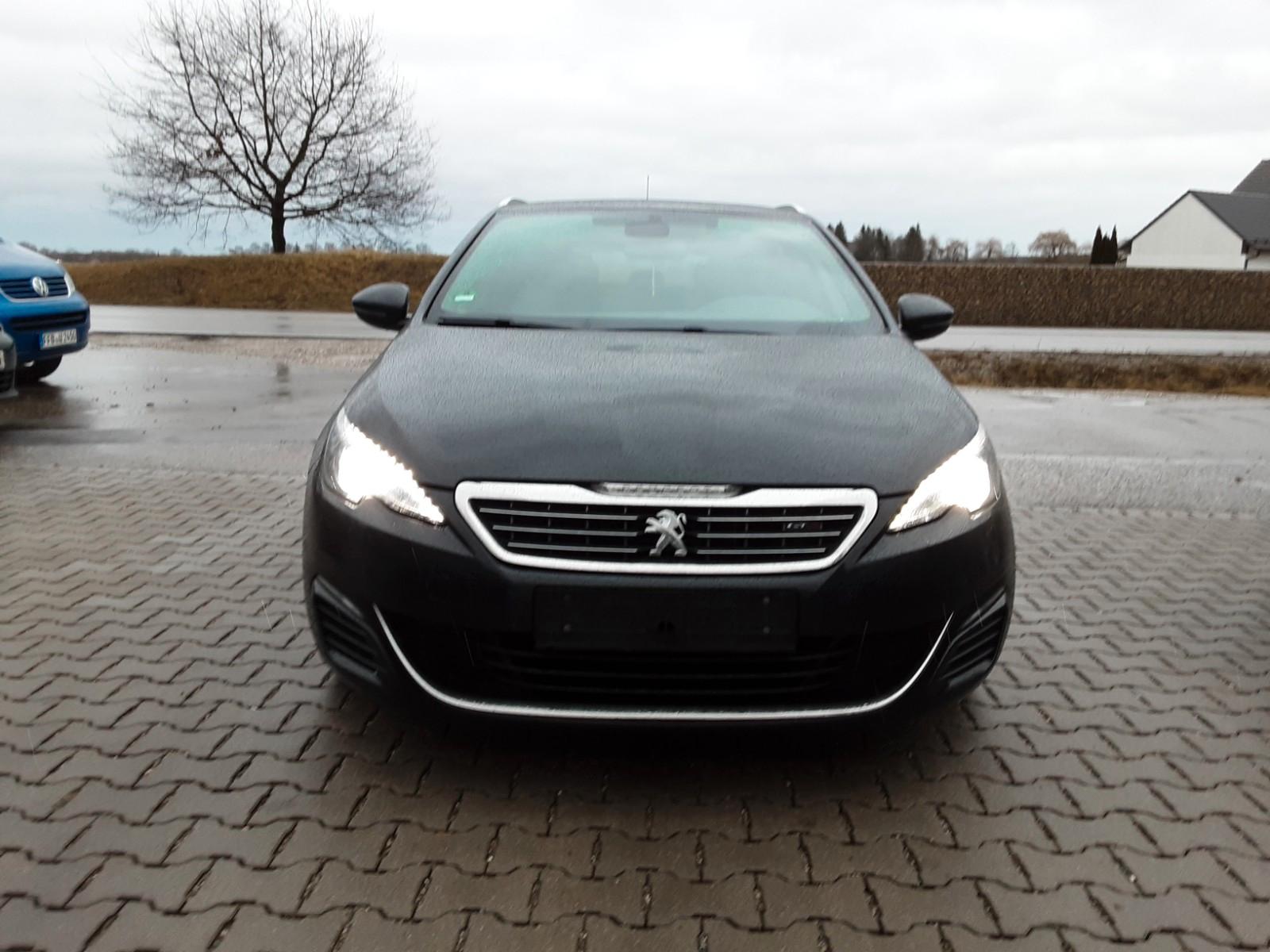 Peugeot 308 SW GT