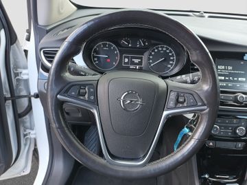 Fotografie 11 des Opel Mokka X 1.4 ON Start/Stop 4x4 SHZ PDC