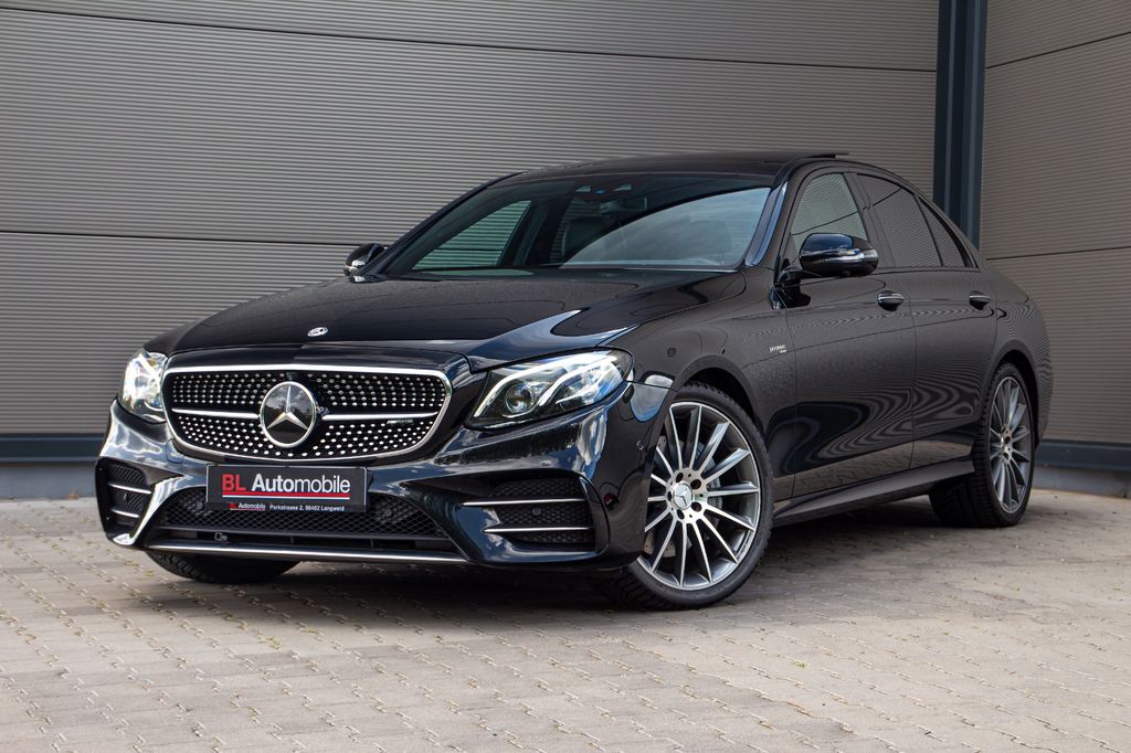 Mercedes-Benz E 43 AMG