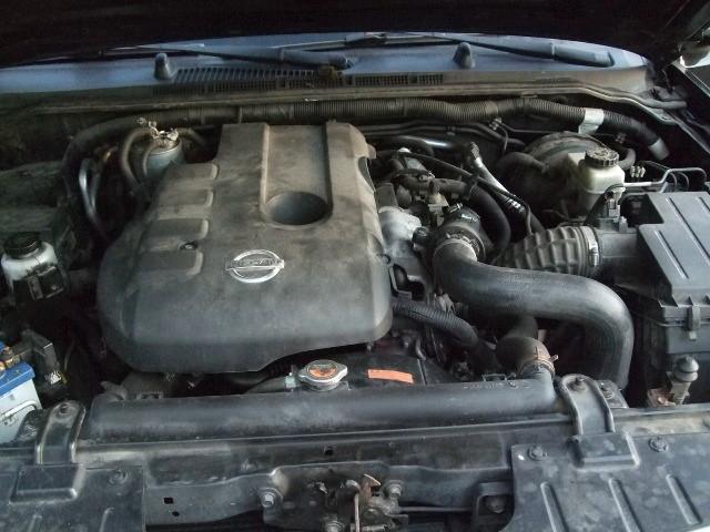 Nissan Pathfinder 2014 — photo 9