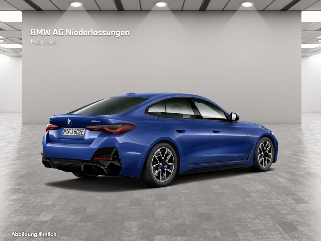 BMW i4 M50 Gran Coupé Driv.Assist.Prof Harman K foto 2