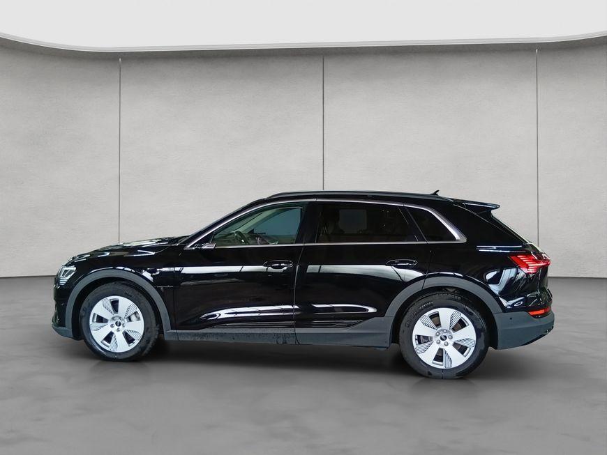 Audi e-tron quattro 50 SHZ,Kamera