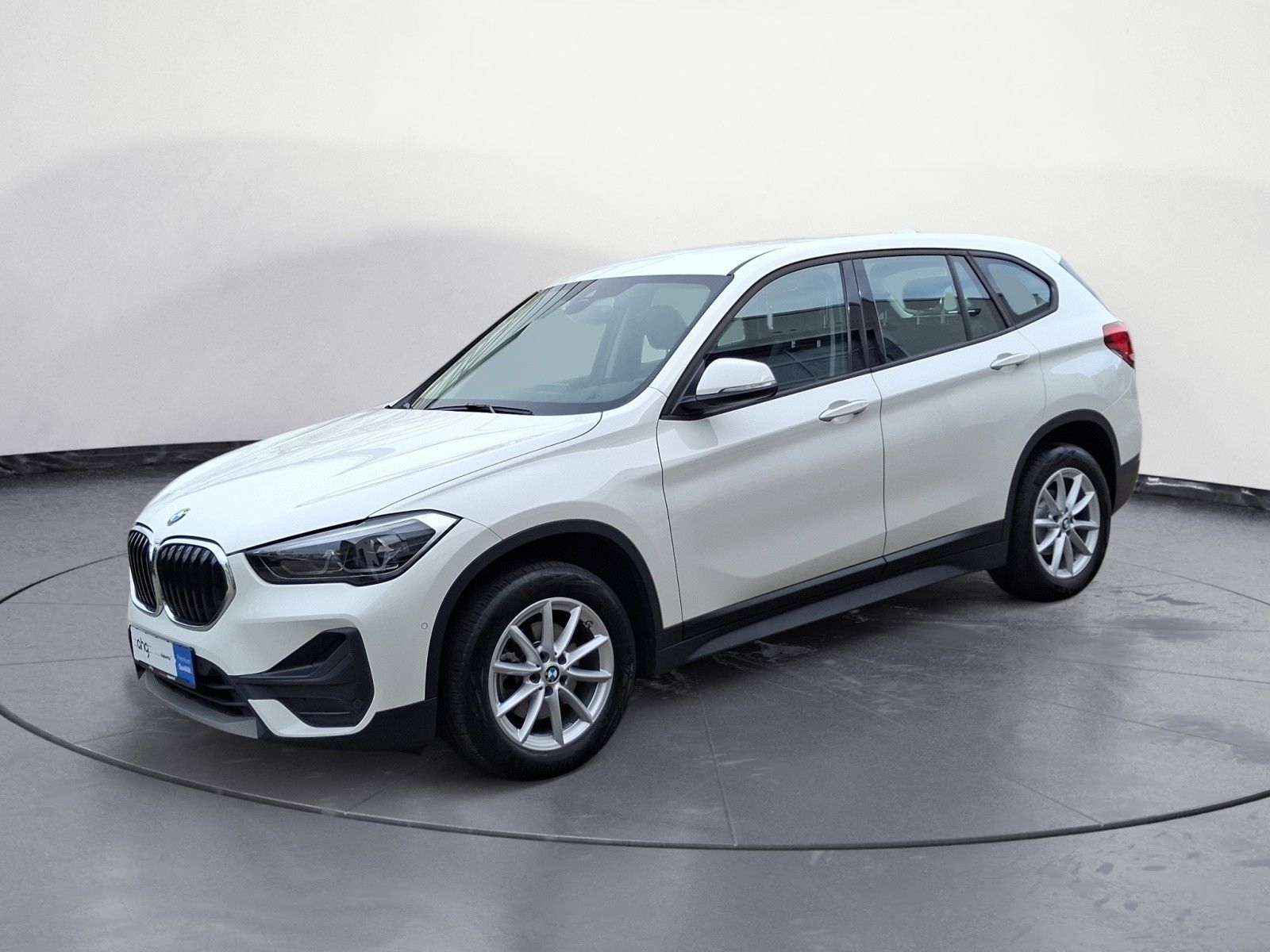 BMW X1 xDrive18d Advantage Aut. Klimaaut. Head-Up imagem 2