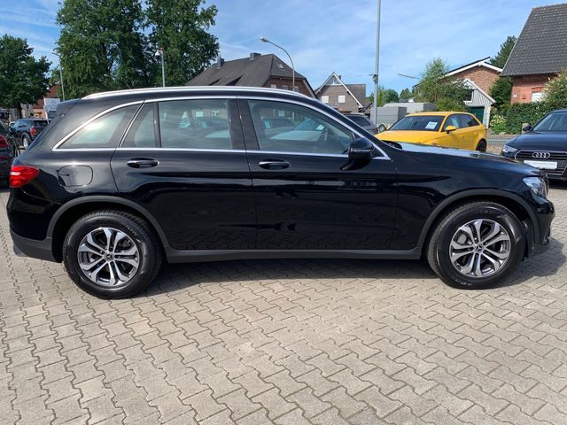 Fahrzeugabbildung Mercedes-Benz GLC 220 d 4Matic+Exclusive+LED ILS+Comand+Kamera