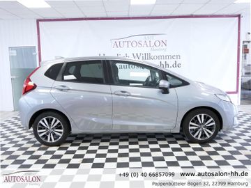 Honda Jazz - 3