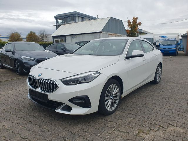 BMW 218 Baureihe 2 Gran Coupe 218 i Luxury Line