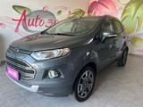 Ford EcoSport 1.5 TDCi 95 CV Titanium - Ford EcoSport: Van