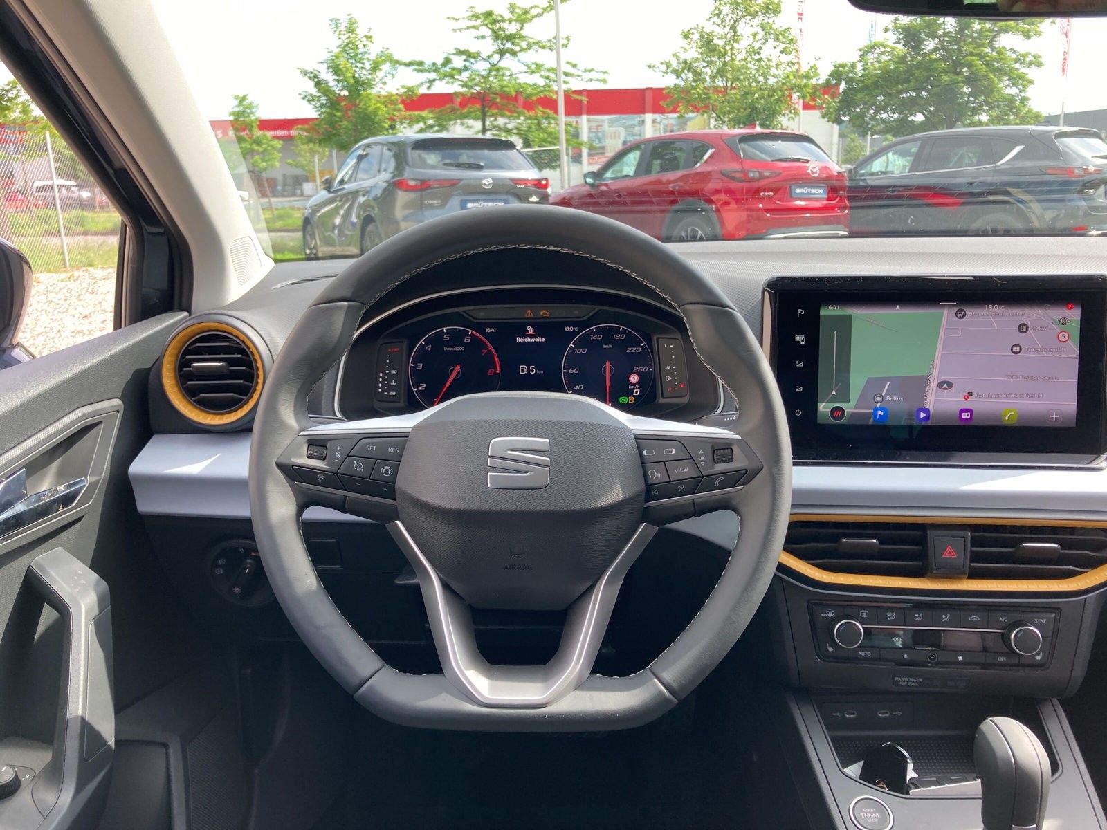 SEAT Ibiza Style Edition 1.0 TSI DSG 85kW/115PS - Image 9