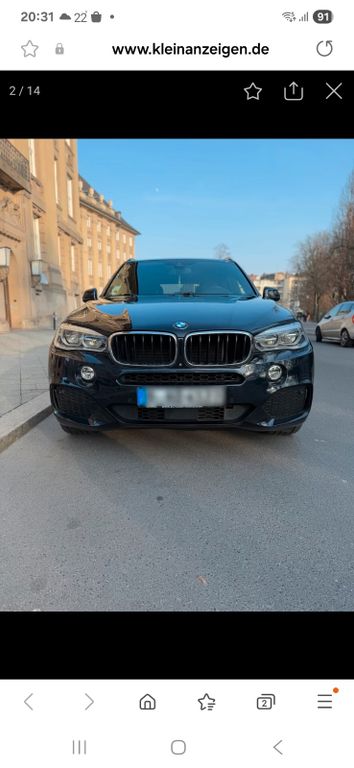 BMW X5