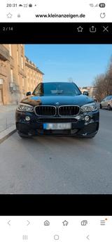 BMW X5 xDrive30d - M-Pack HUD Pano 360 Kamera - BMW X5 Gebrauchtwagen in Berlin