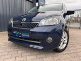 Skoda Citigo 1.0 MPI 55kW ASG Automatik, TOP -Garantie - Skoda Citigo