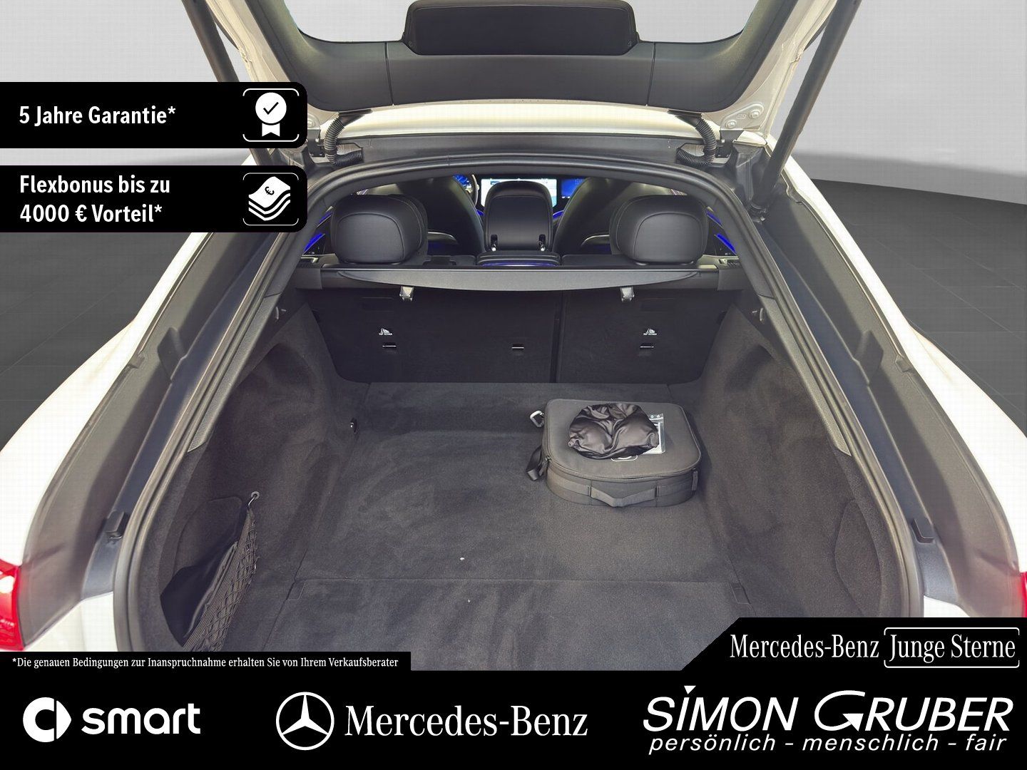 Fahrzeugabbildung Mercedes-Benz EQS 450+ AMG Line Pano HAL Hyper Mod 2025