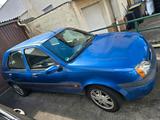 Ford Fiesta sehr gepflegt und sauber.  - gebrauchte Ford Fiesta aus dem Jahr 2001