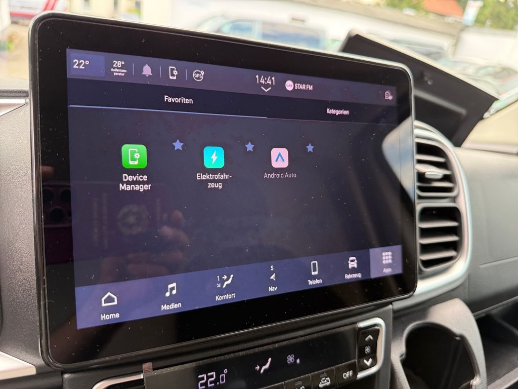 Fahrzeugabbildung Citroën e-Jumper 35 Heavy L3H2 (110 kWh)*ACC