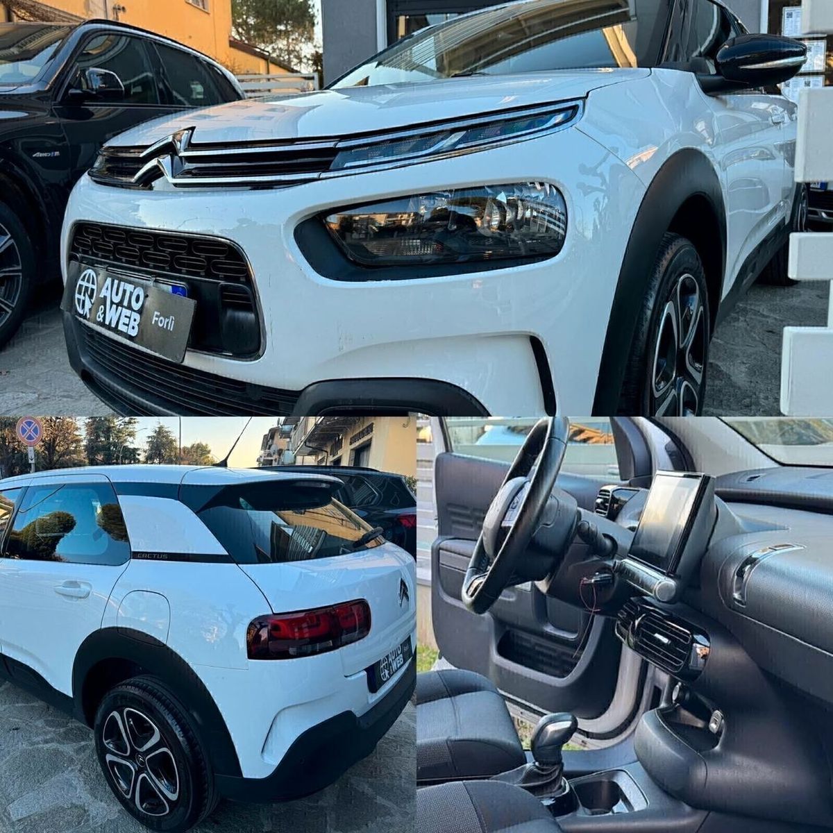 CITROEN C4 Cactus