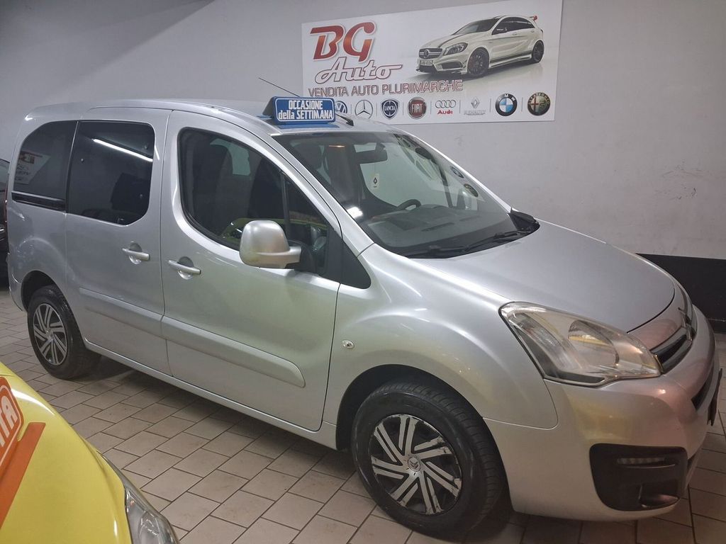 Image of Citroën Berlingo