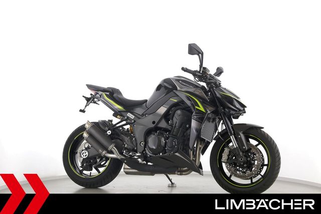 Kawasaki Z 1000 R-EDITION - Bodis-4in4-Auspuff, Carbon