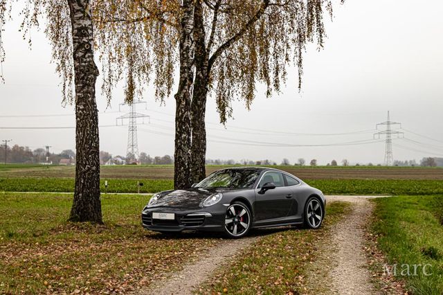 Porsche 991 S 50 Jahre Jubi /Approved 07.2025 / Manual