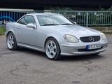 Mercedes-Benz SLK 230 KOMPRESSOR *Brabus 18"*Klima*TÜV NEU* - Mercedes-Benz: Slk Brabus