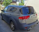 Seat Altea XL Freetrack 2.0 Automatik 4x4 ... - Seat Altea Fr mit Benzin-Antrieb