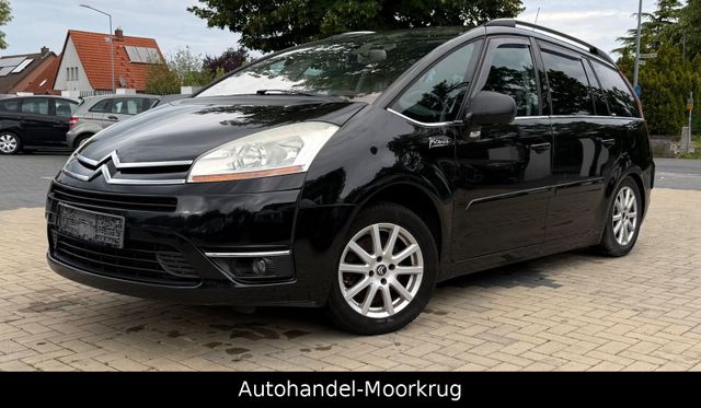Citroën Grand C4 Picasso Exclusive *7-Sitze*Automatik*