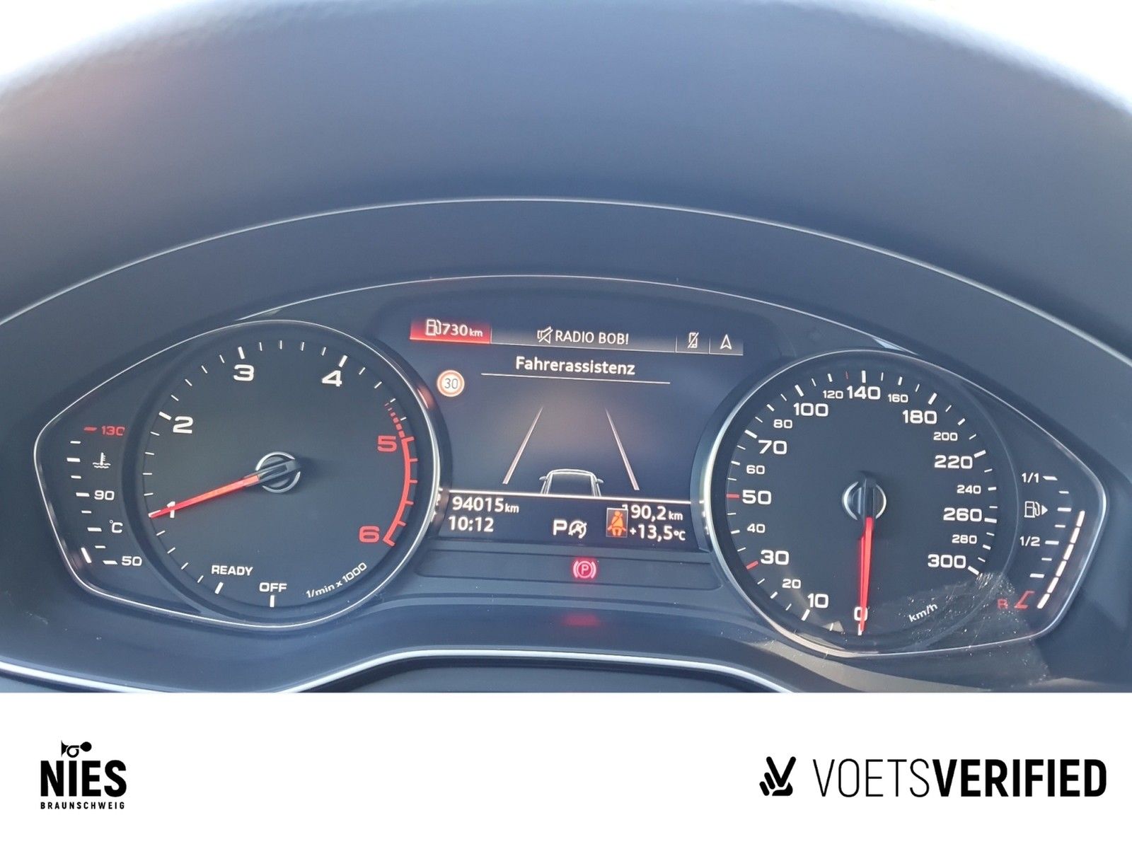 Audi A4 - Bild 13