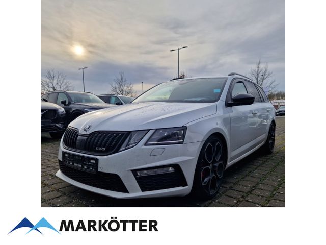 Skoda Octavia 2.0 TSI RS ACC/CAM/FSH/NAVI/LHZ/MEMORY