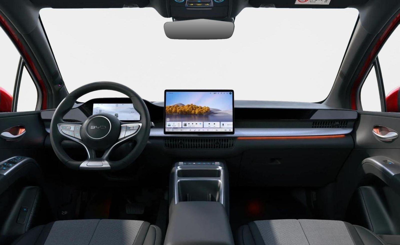 BYD DOLPHIN