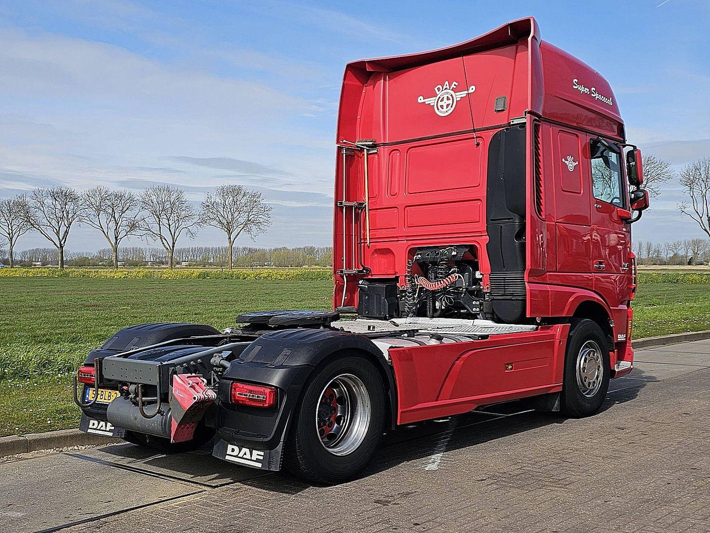 DAF XF 510