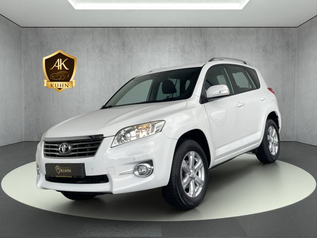 Toyota RAV4 *2.HAND*WR 17Z-ALU*HU 01 / 2027*