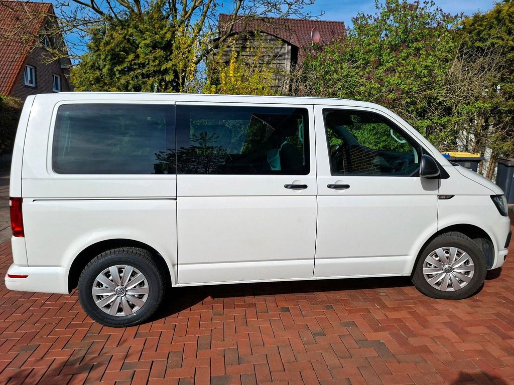 Image of Volkswagen T6 Multivan