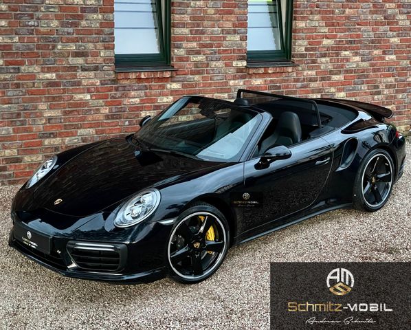 Porsche 991.2 Turbo S *Deut.Kfz,2.Hand,u-frei,Approved*