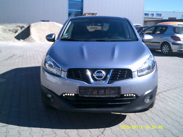 Nissan Qashqai I-Way