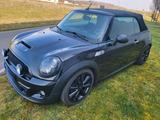 MINI Cooper Cabrio SD  R57  eventuell Tausch - MINI Cooper Cabrio Diesel Gebrauchtwagen